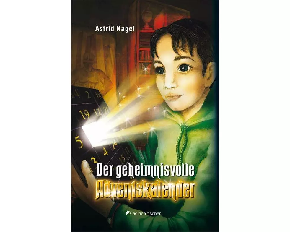 Der geheimnisvolle Adventskalender