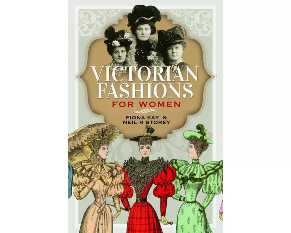 Victorian Fashions for Women