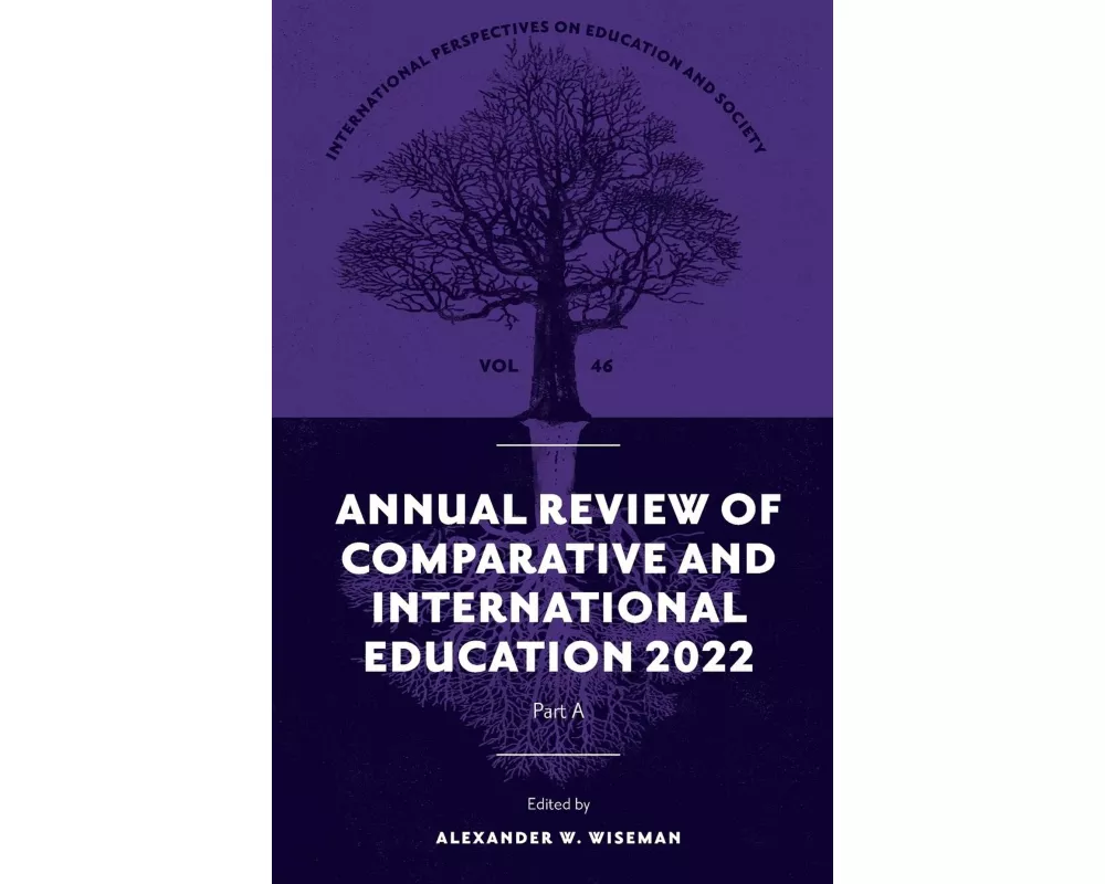 Annual Review of Comparative and International Education 2022