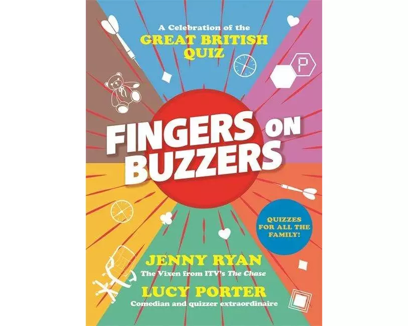 Fingers on Buzzers