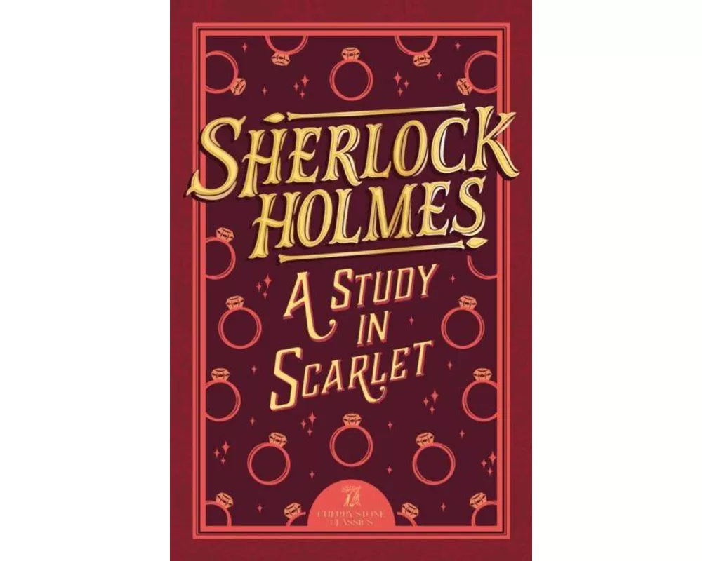 Sherlock Holmes: A Study in Scarlet