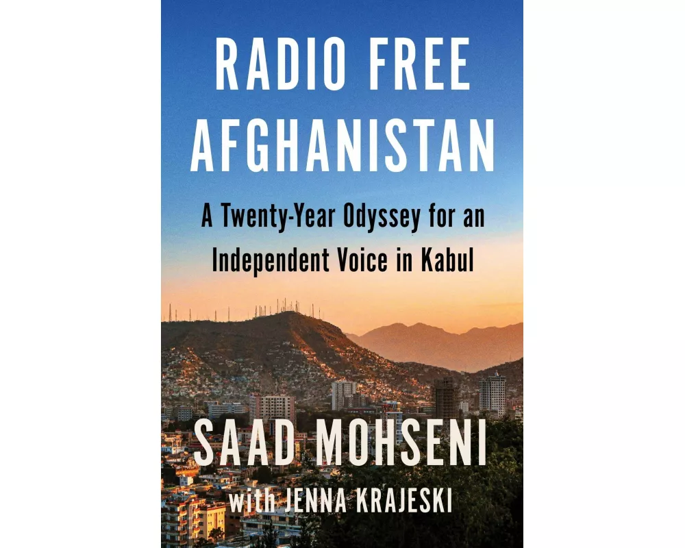 Radio Free Afghanistan