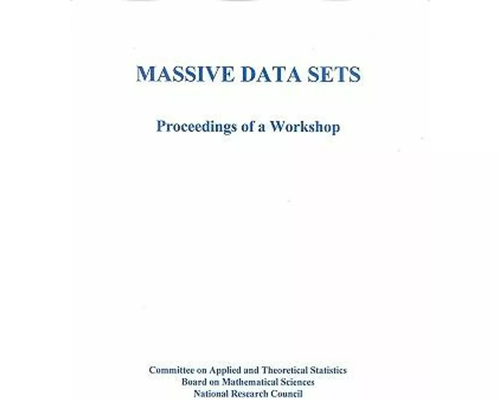 Massive Data Sets
