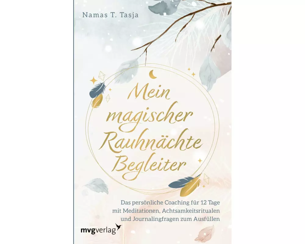 Mein magischer Rauhnächte-Begleiter