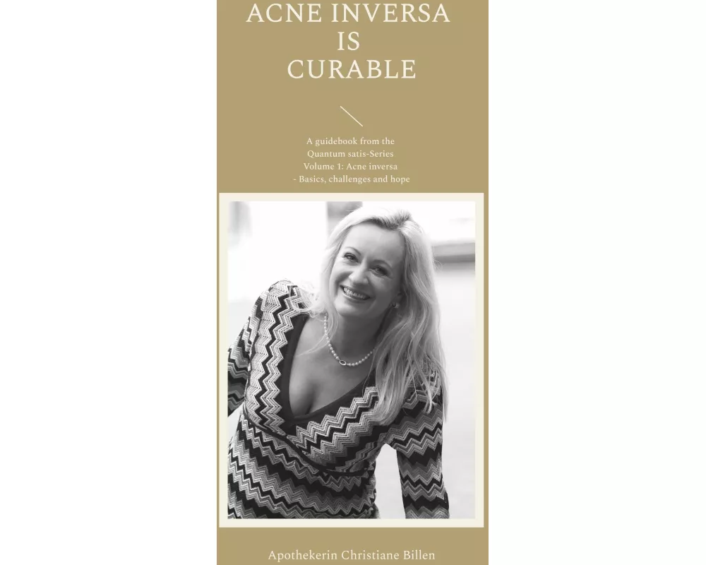 Acne inversa is curable