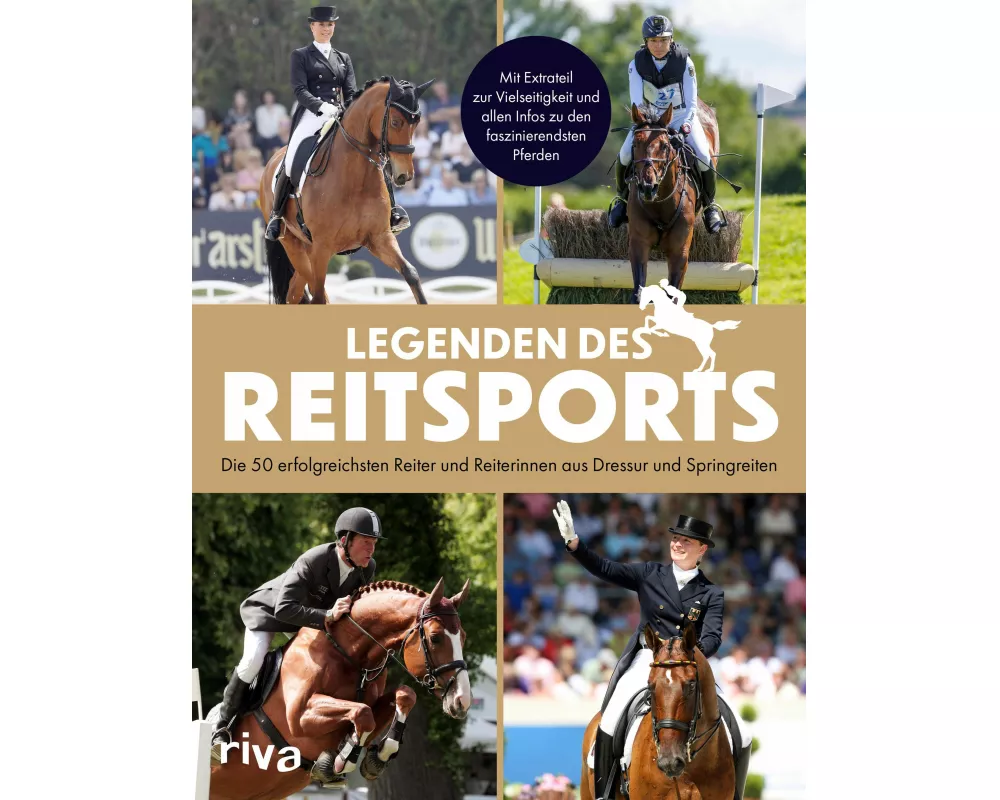 Legenden des Reitsports