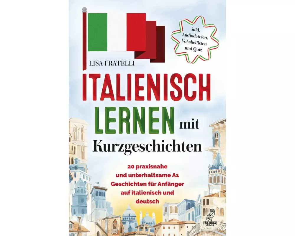 Italienisch lernen mit Kurzgeschichten
