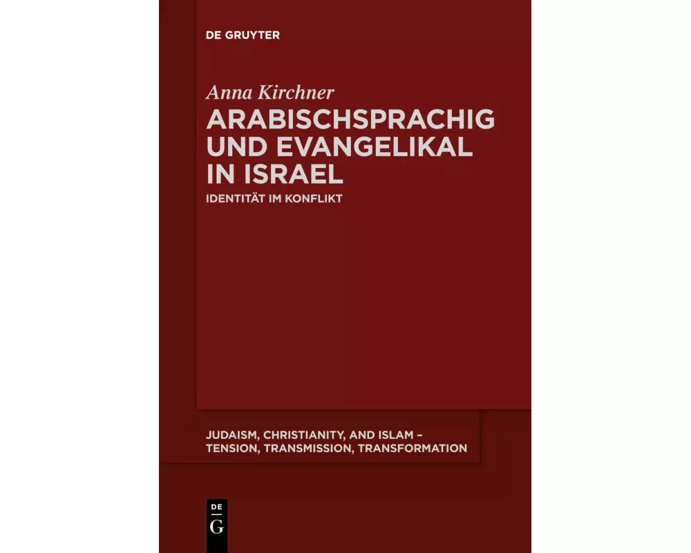 Arabischsprachig und evangelikal in Israel