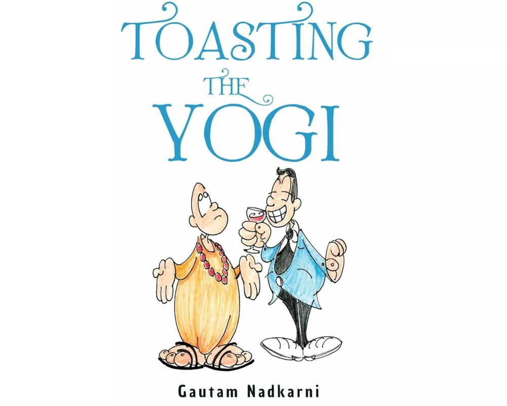 Toasting The Yogi
