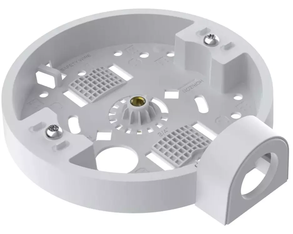 Axis Anschlussbox TM3601-E Weiss 1 Stück