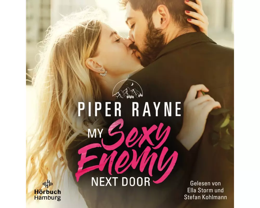 My Sexy Enemy Next Door (Greene Family 1)