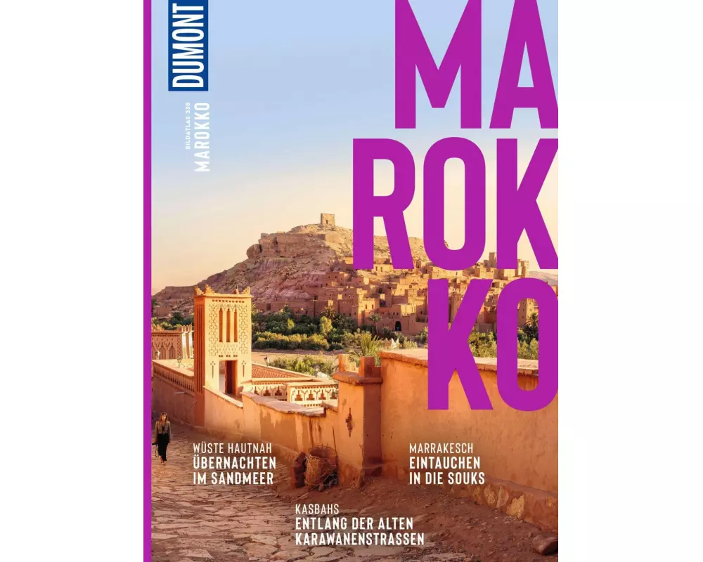 DuMont Bildatlas Marokko