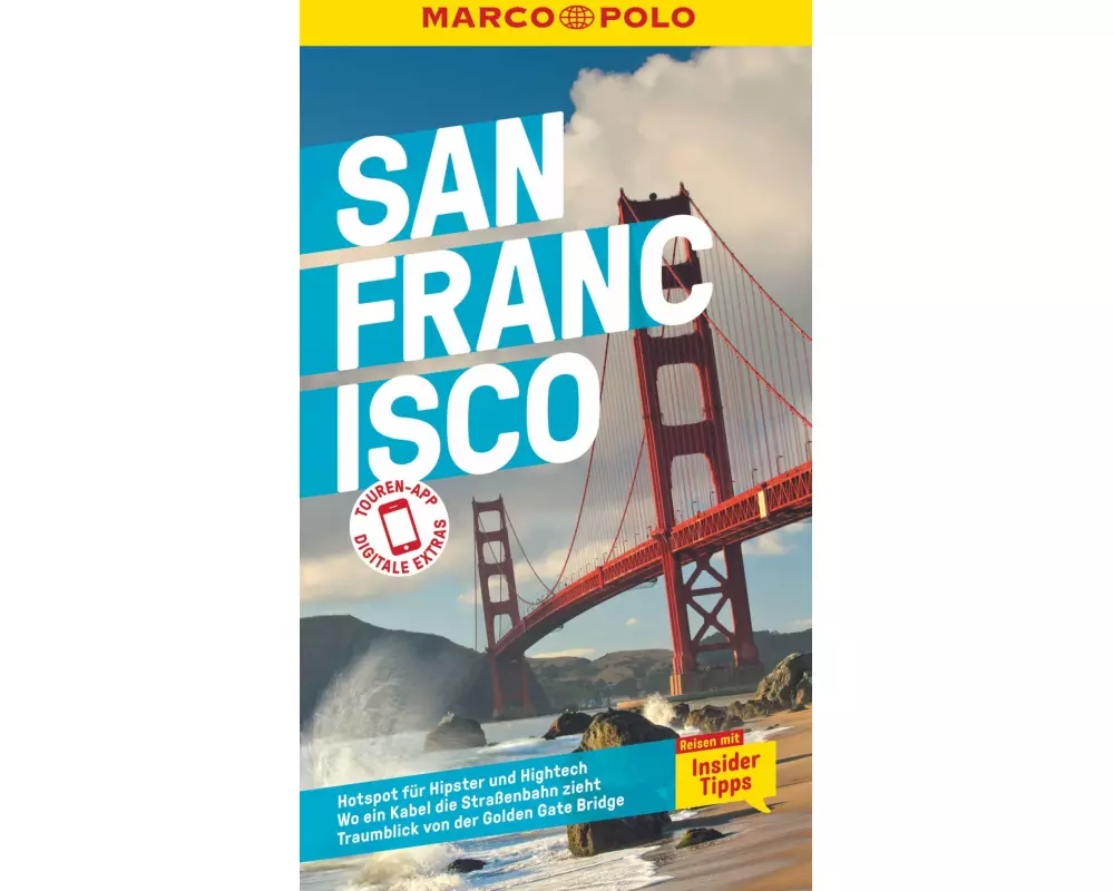 MARCO POLO Reiseführer San Francisco