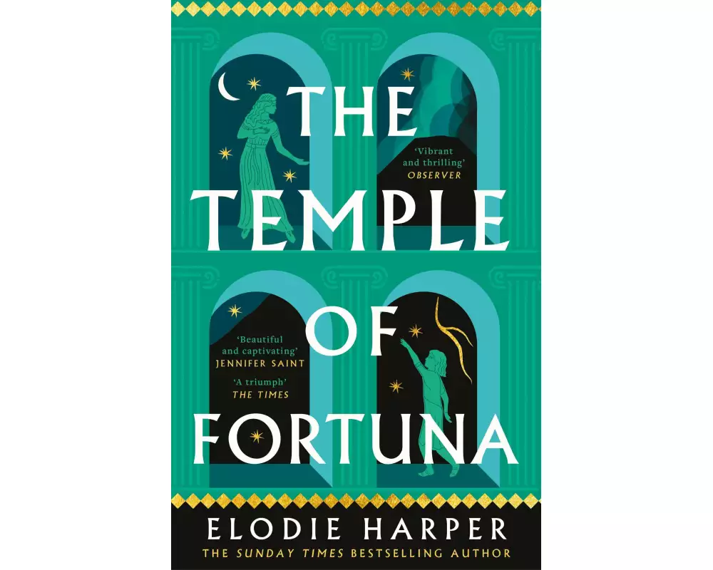 The Temple of Fortuna