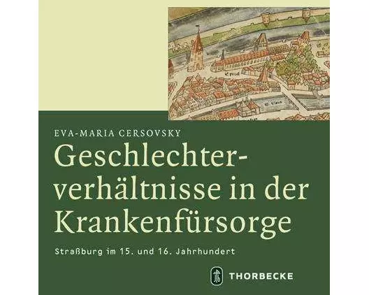 Geschlechterverhältnisse in der Krankenfürsorge