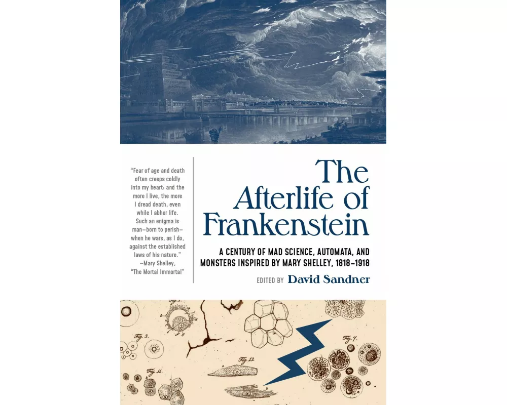 The Afterlife of Frankenstein