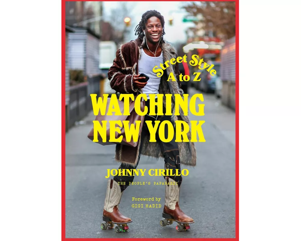 Watching New York