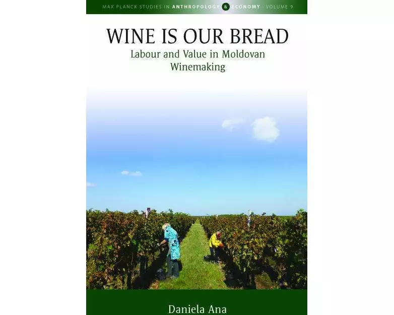 Wine Is Our Bread