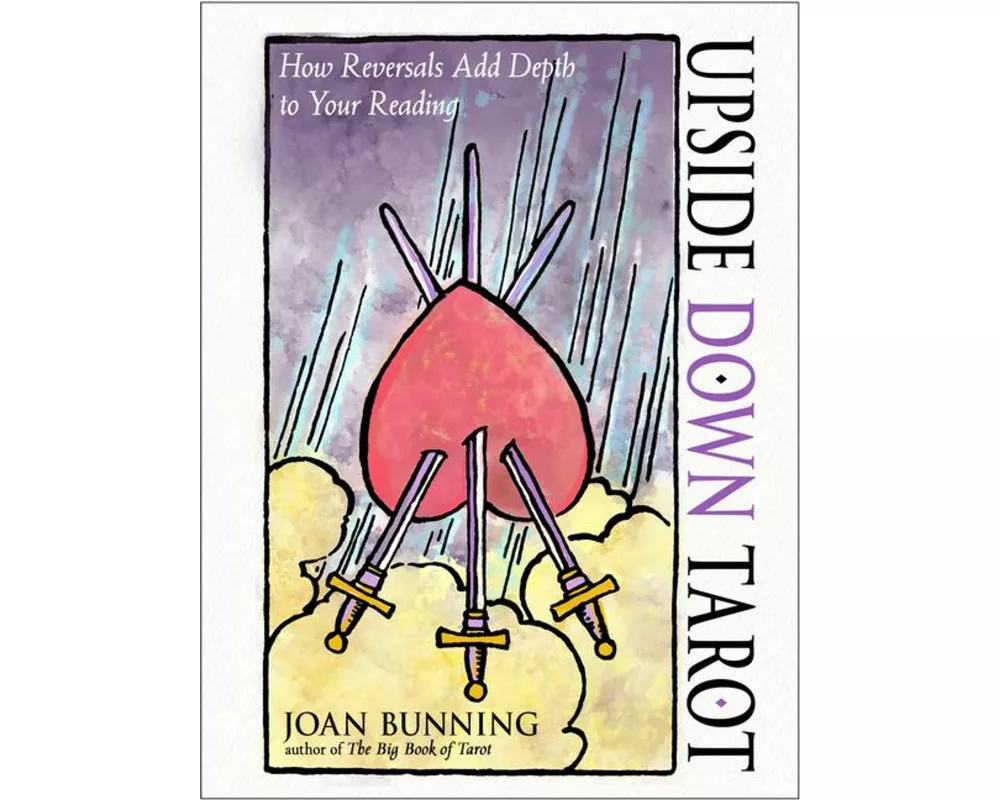 Upside Down Tarot