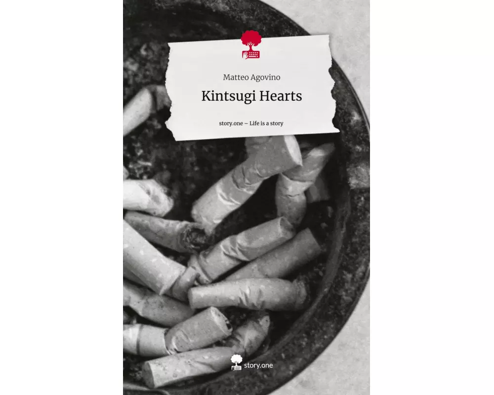 Kintsugi Hearts. Life is a Story - story.one