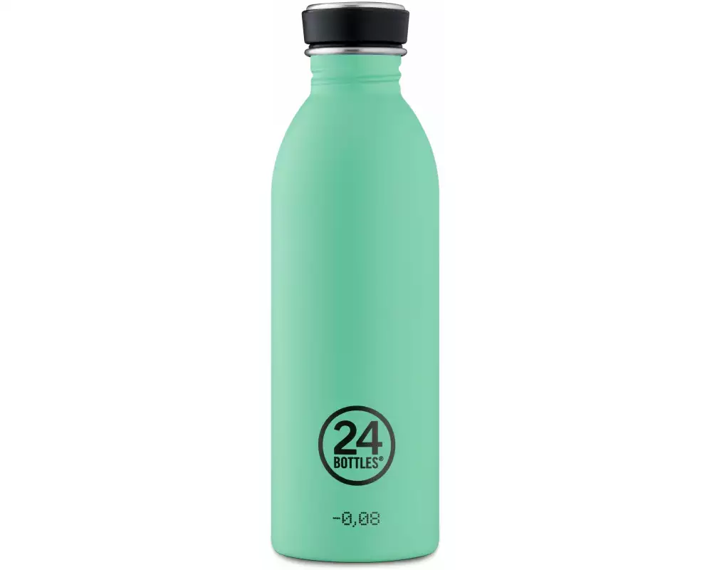 24Bottles Trinkflasche Urban 500 ml, Mint