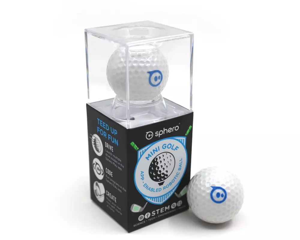 Sphero Roboter Ball Mini Golf