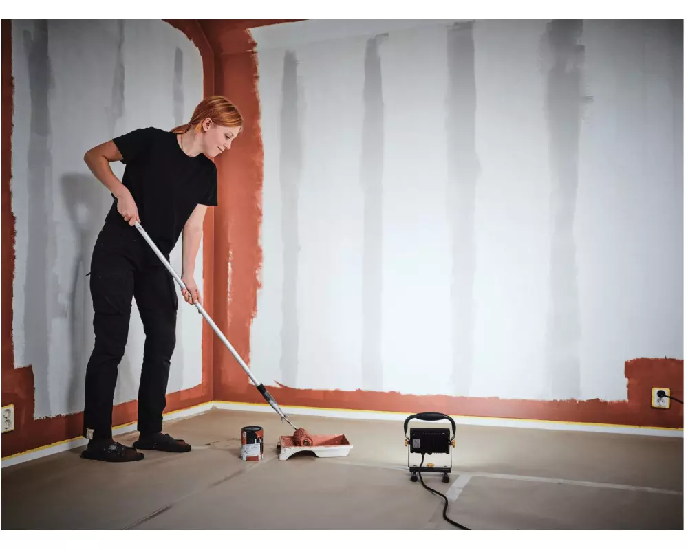 Rapid Arbeitsleuchte The Painter 2000 Lumen, 6000 K, IP65