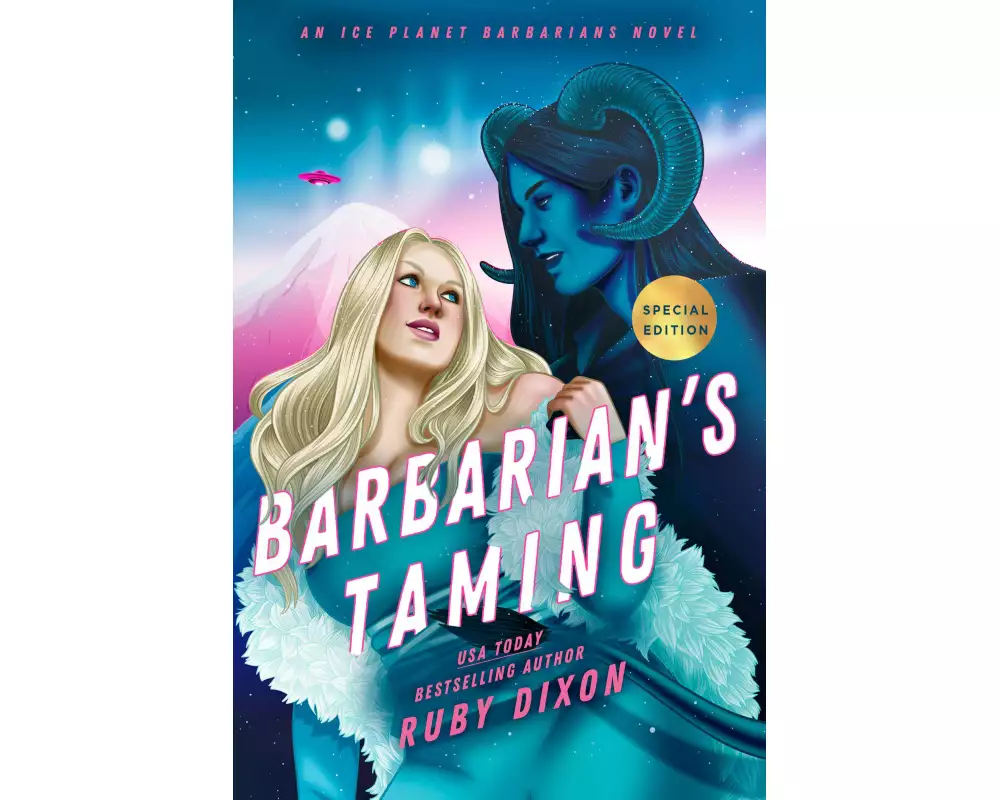 Barbarian's Taming