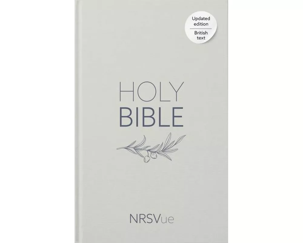 NRSVue Holy Bible: New Revised Standard Version Updated Edition