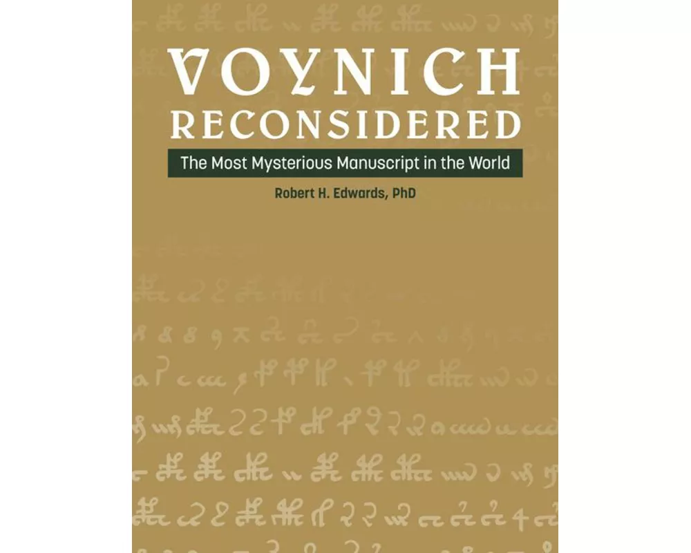 Voynich Reconsidered