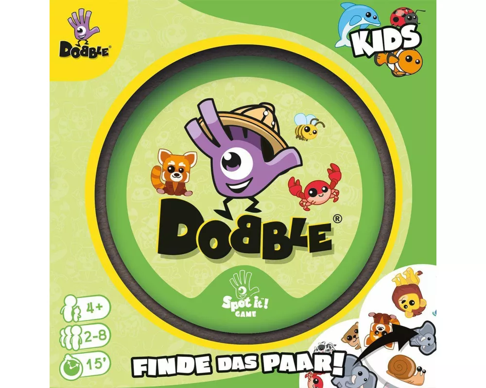 Dobble Kids