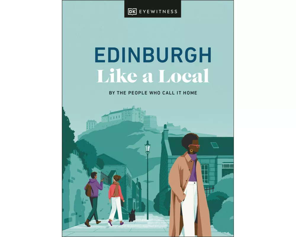 Edinburgh Like a Local