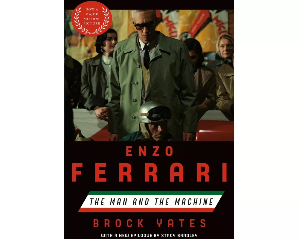 Enzo Ferrari (Movie Tie-in Edition)
