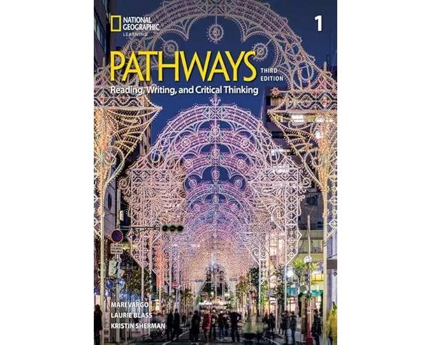 Pathways Reading, Writing, and Critical Thinking 1 with the Spark platform