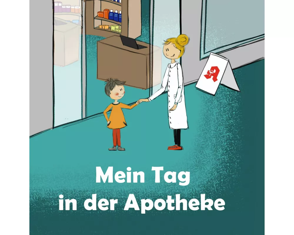 Mein Tag in der Apotheke