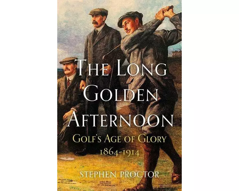 The Long Golden Afternoon