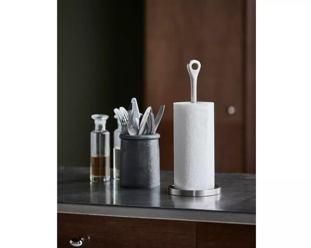 House Doctor Papierrollenhalter Silber