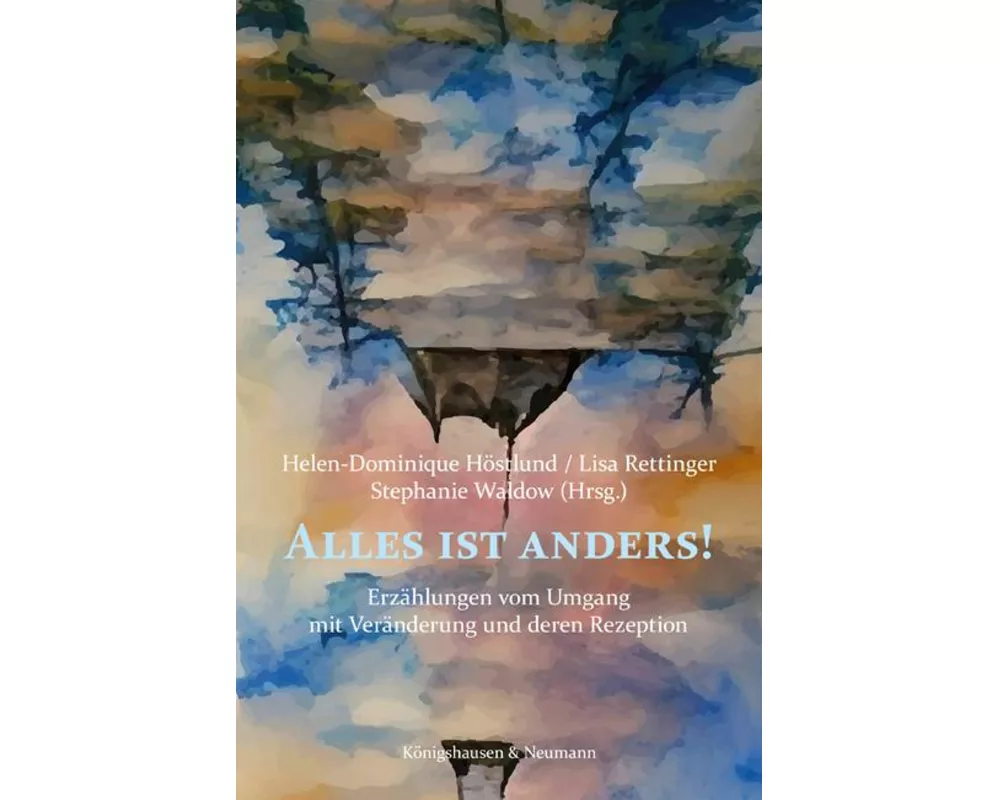 Alles ist anders!