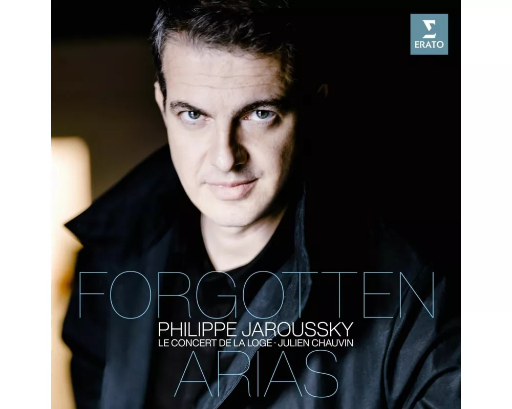 Forgotten Arias