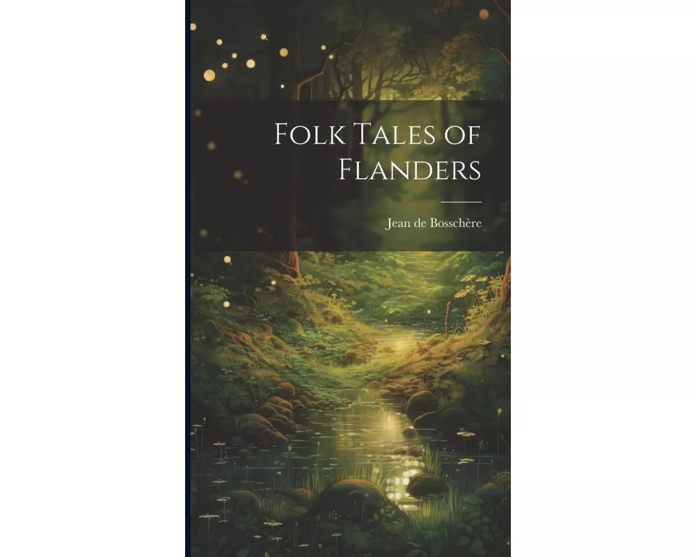 Folk Tales of Flanders