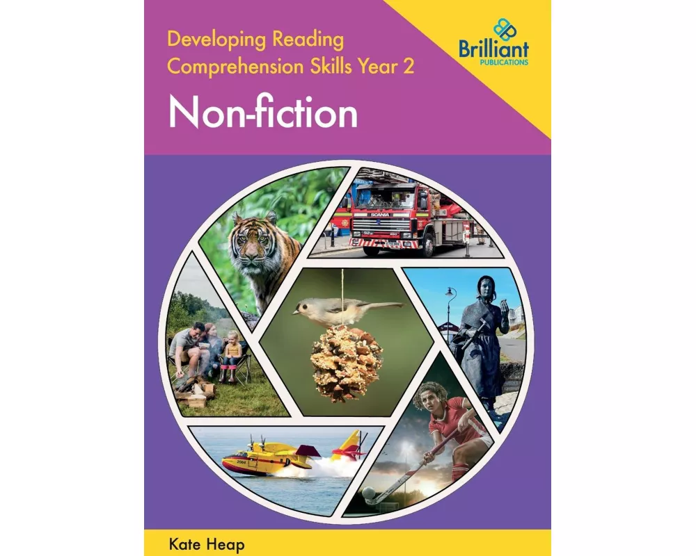 Developing Reading Comprehension Skills Year 2