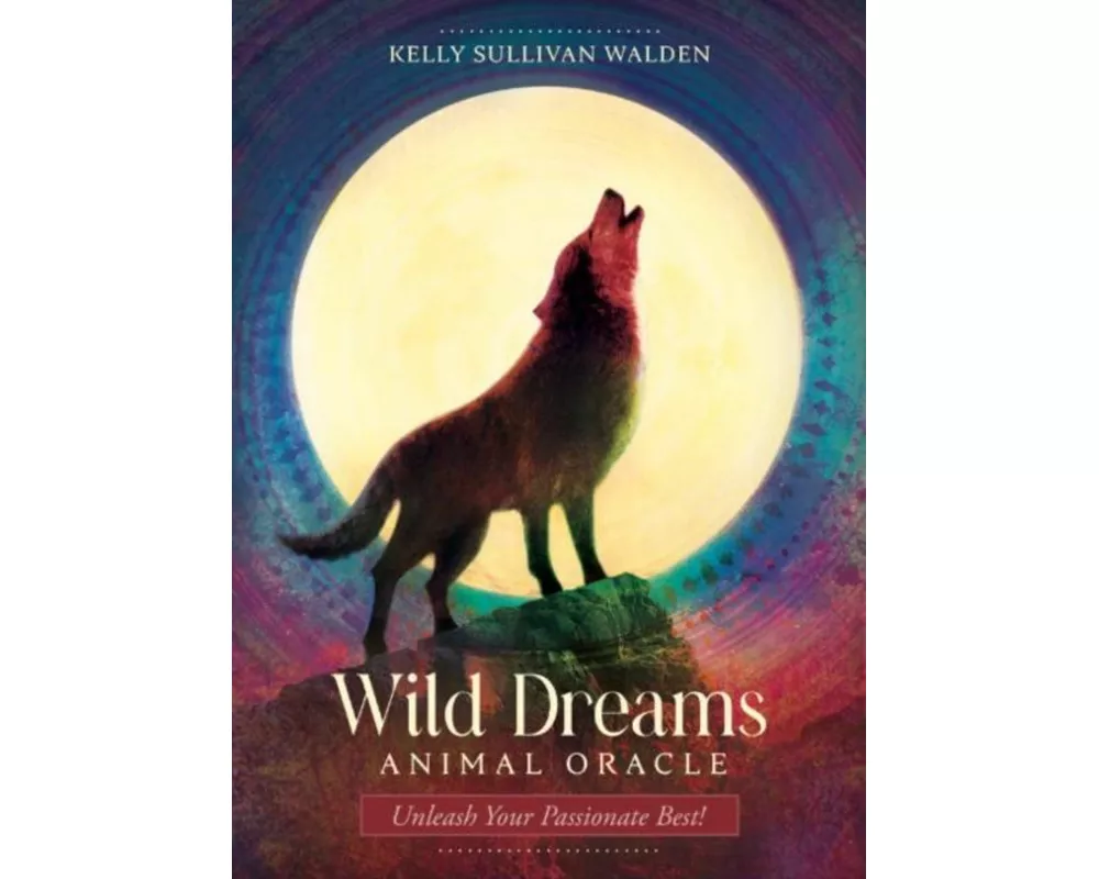 Wild Dreams Animal Oracle