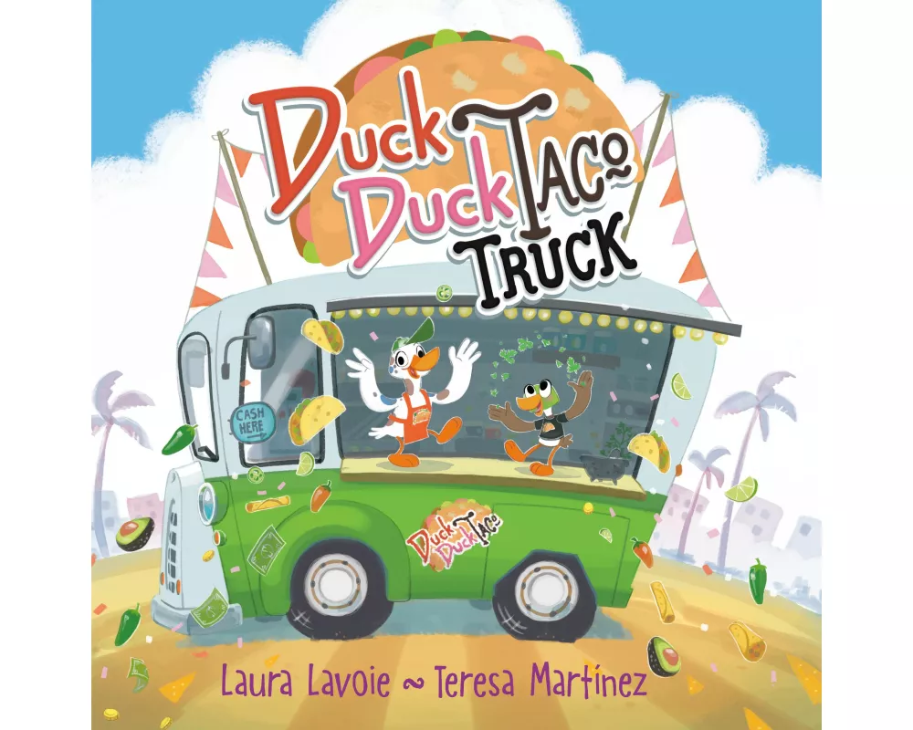 Duck Duck Taco Truck