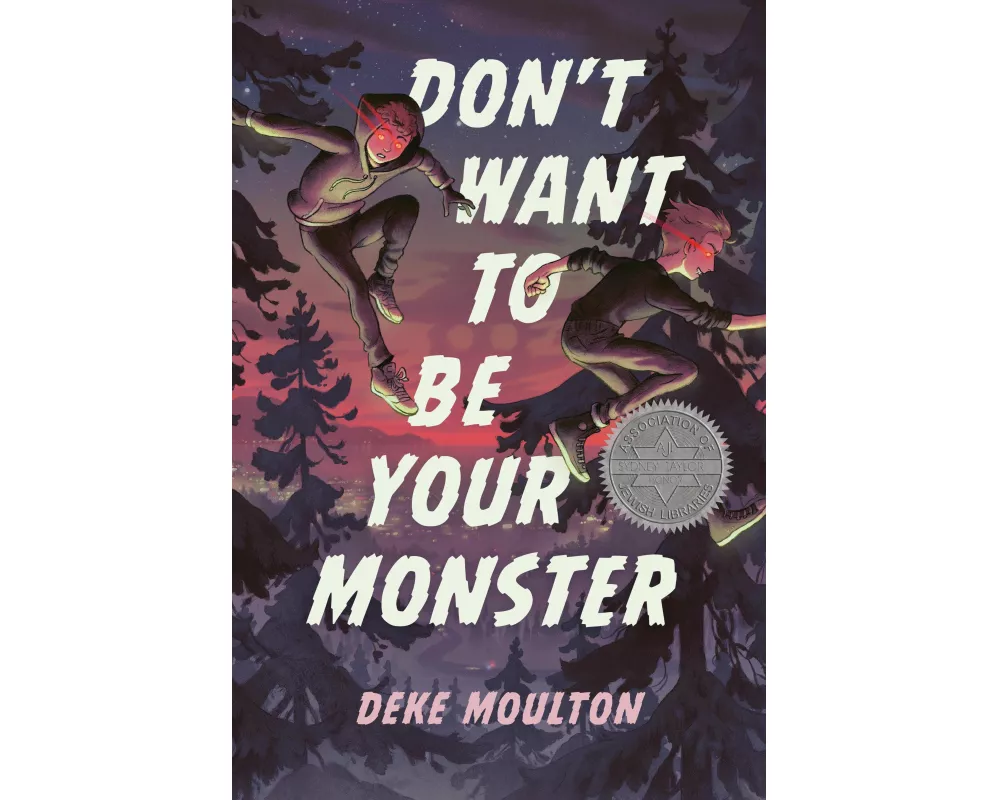 Don't Want to Be Your Monster