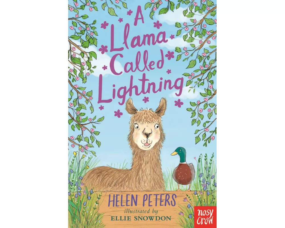 A Llama Called Lightning