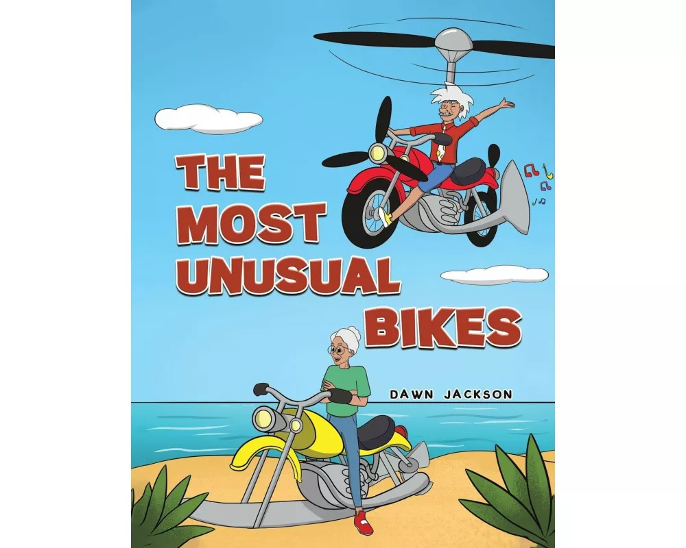 The Most Unusual Bikes