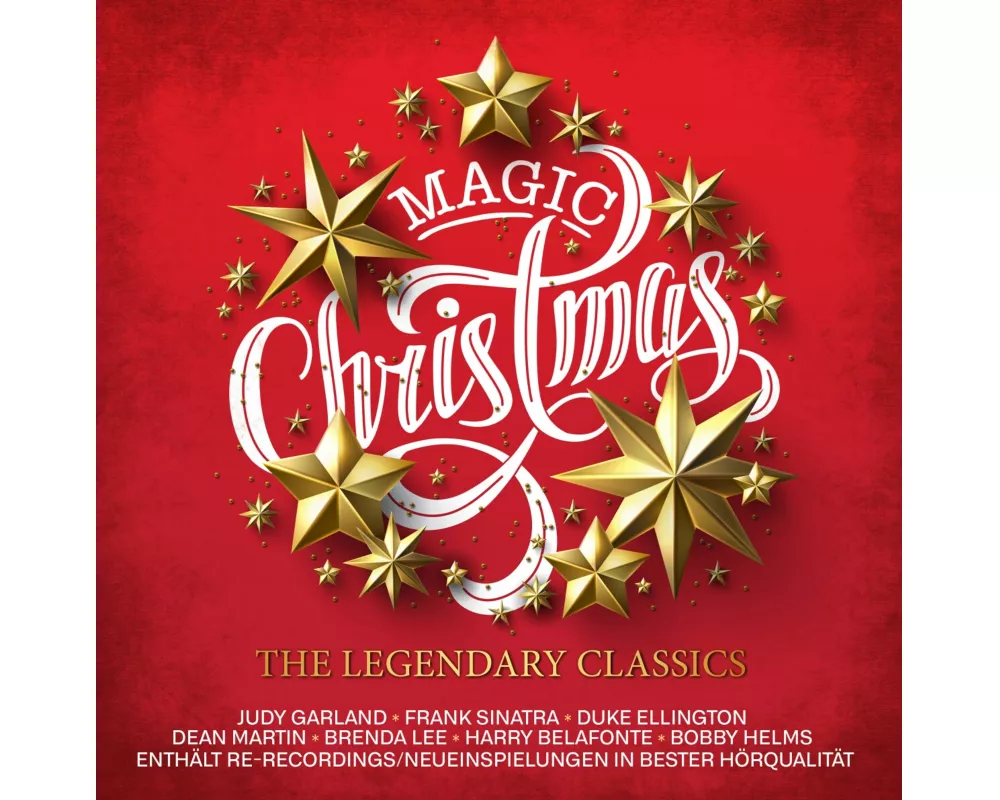 Magic Christmas - The Legendary Classics