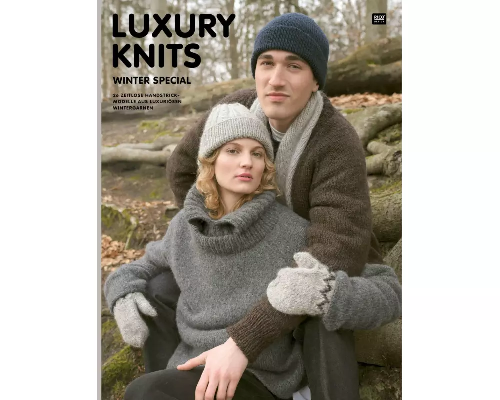 Luxury Knits Winter Special