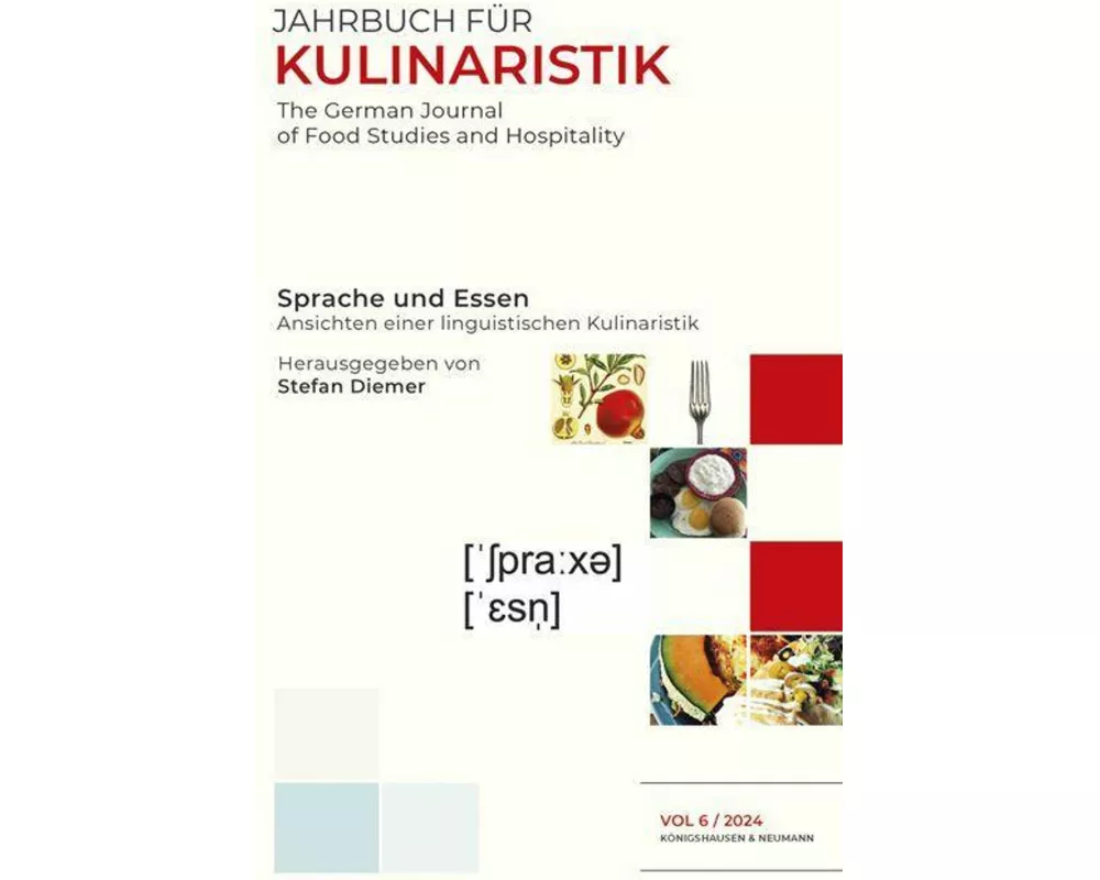Sprache und Essen