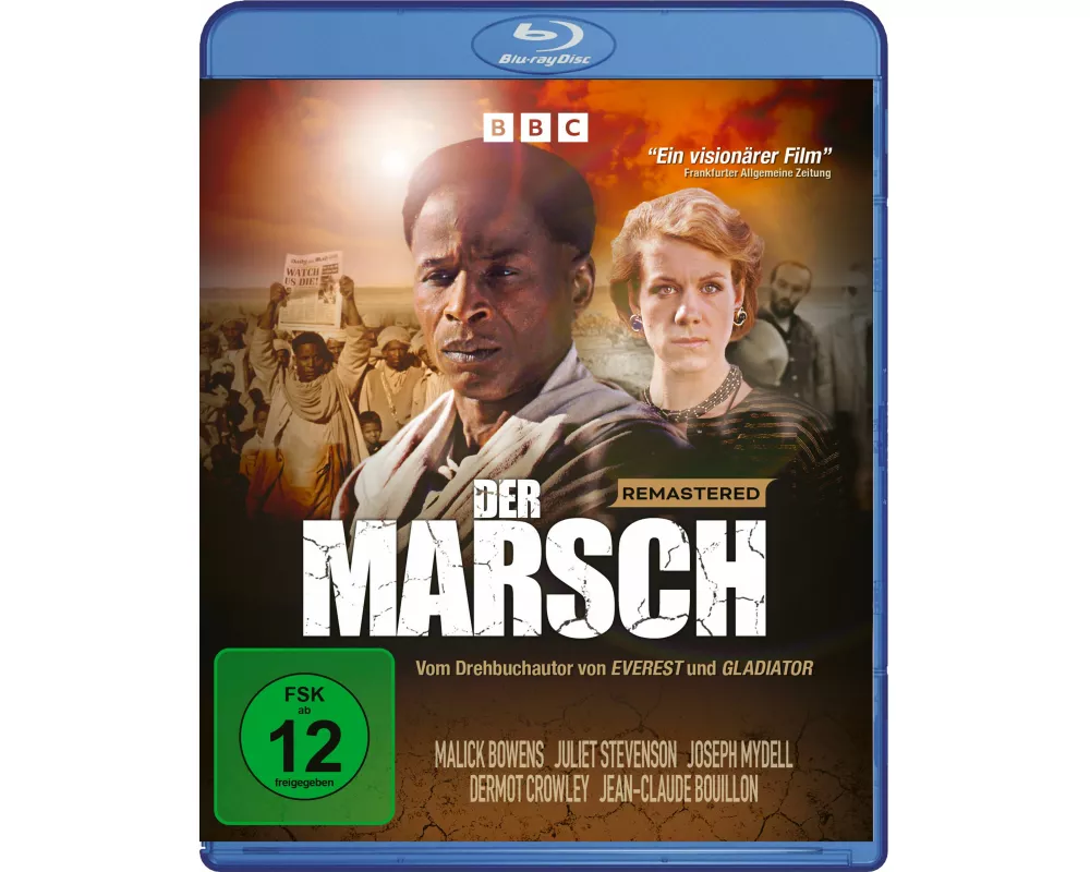 Der Marsch (remastered) (Blu-ray)